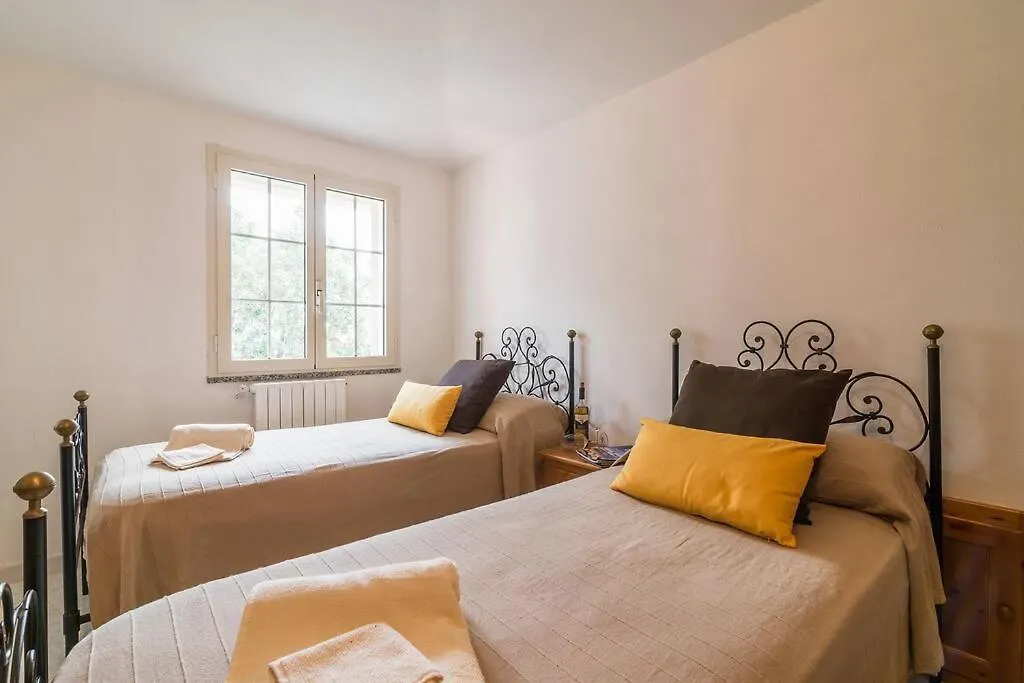 Affittasardegna-Villa Gerani Cala Gonone Apartment