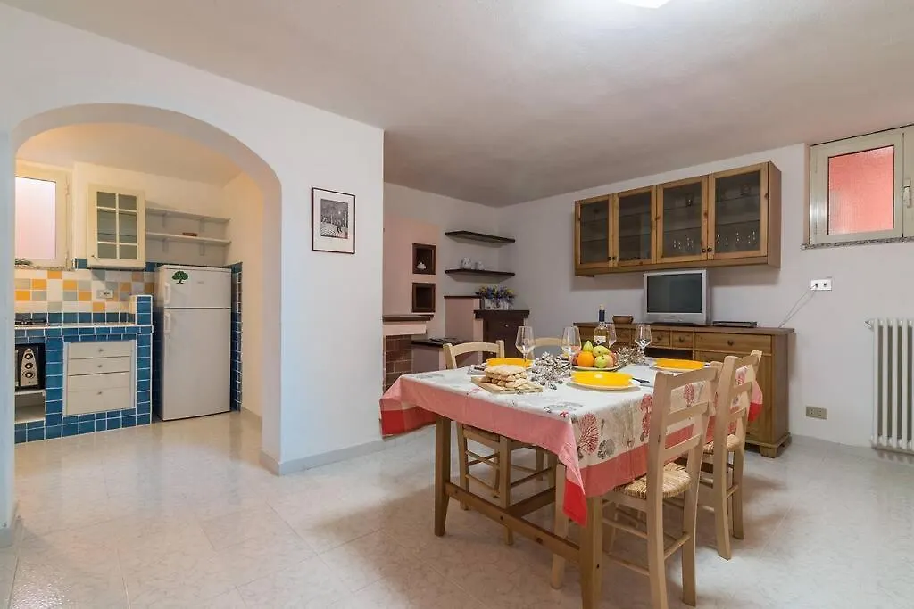 Apartment Affittasardegna-Villa Gerani Cala Gonone Italy