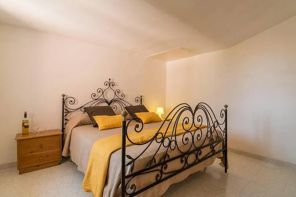 Apartment Affittasardegna-Villa Gerani Cala Gonone