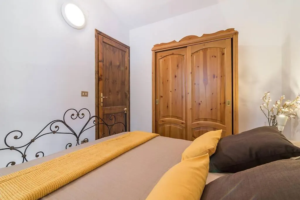 Apartment Affittasardegna-Villa Gerani Cala Gonone