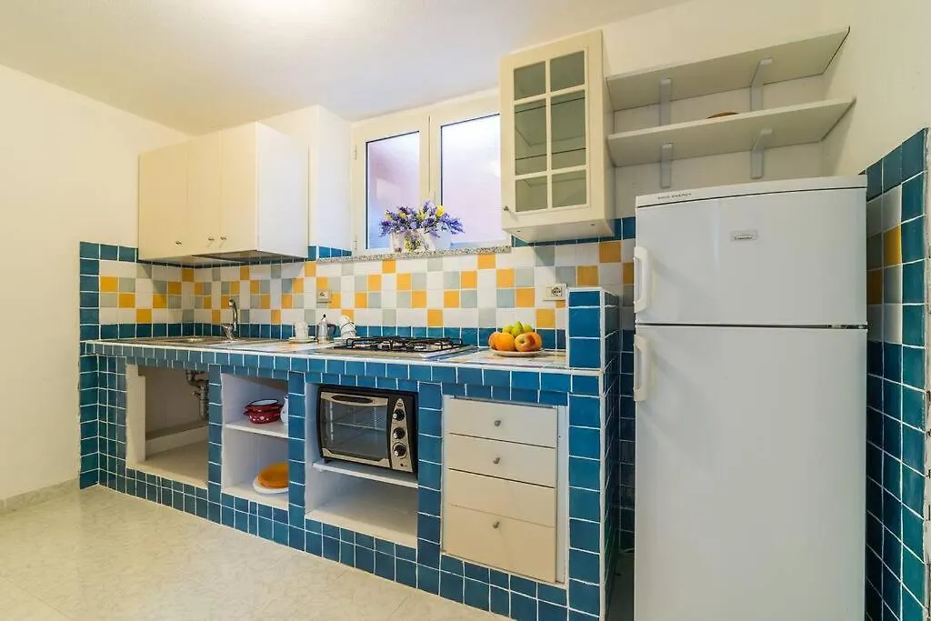 Apartment Affittasardegna-Villa Gerani Cala Gonone