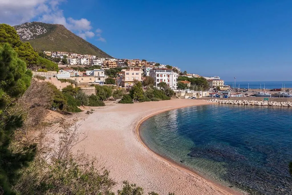 Affittasardegna-Villa Gerani Cala Gonone Italy