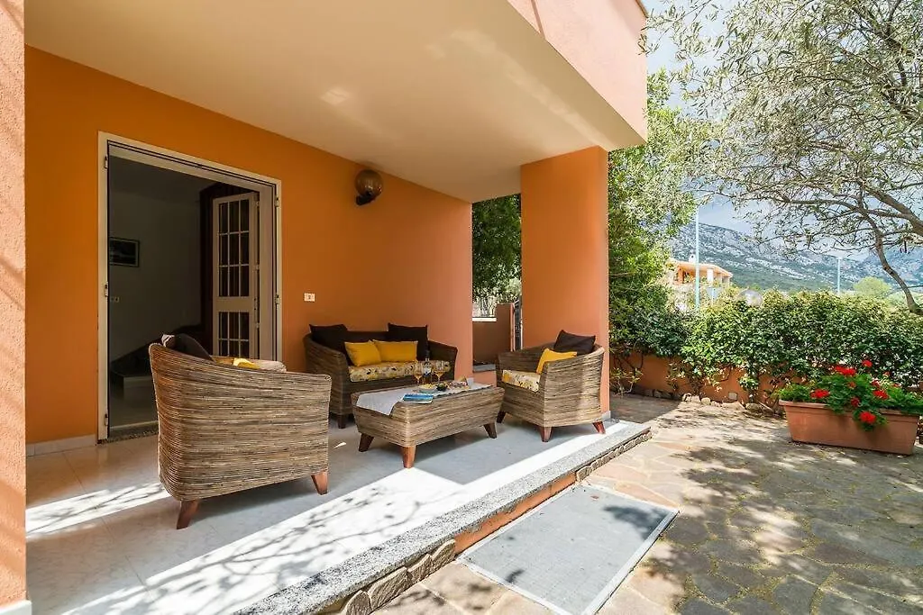 Apartment Affittasardegna-Villa Gerani Cala Gonone