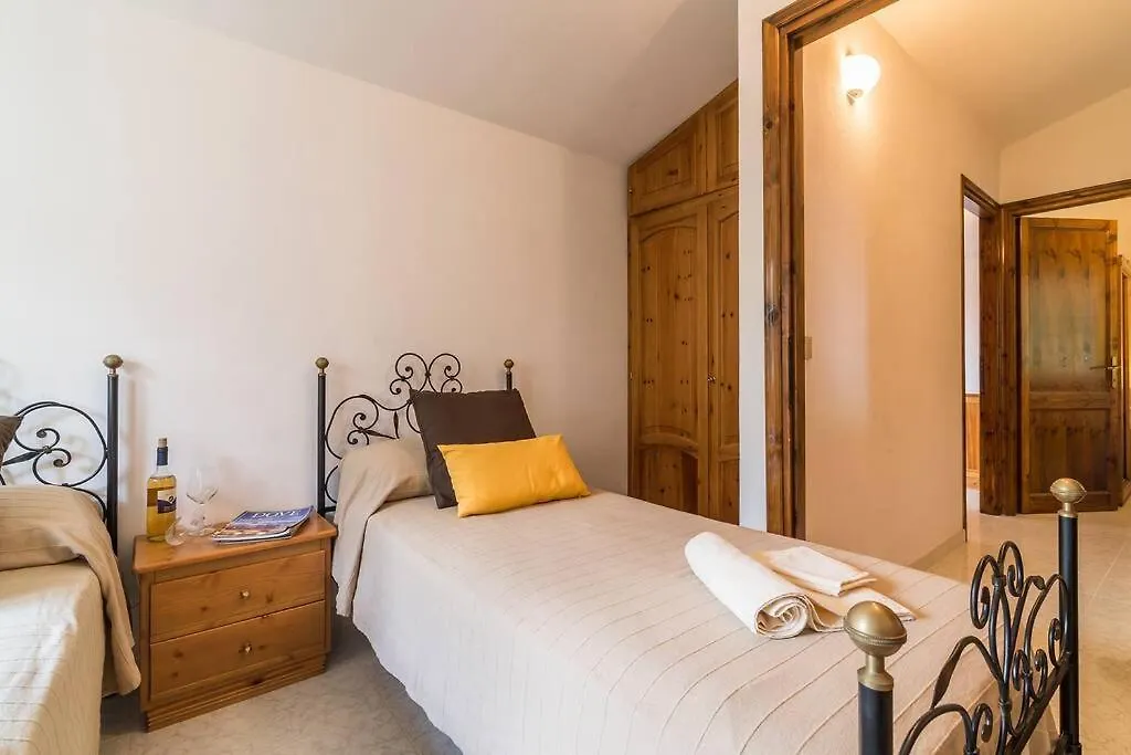 Affittasardegna-Villa Gerani Cala Gonone Apartment