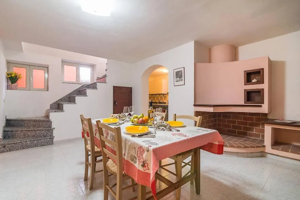 Affittasardegna-Villa Gerani Cala Gonone 0*,  Italy