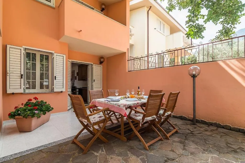 Apartment Affittasardegna-Villa Gerani Cala Gonone