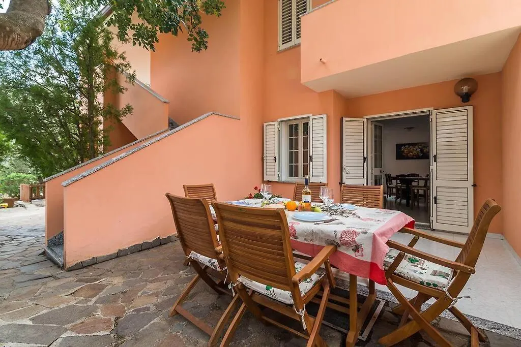 Affittasardegna-Villa Gerani Cala Gonone Apartment