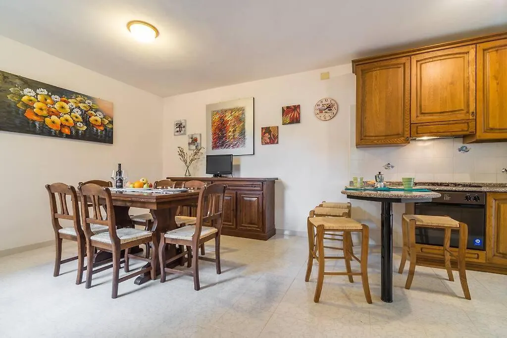 Affittasardegna-Villa Gerani Cala Gonone 0*,  Italy