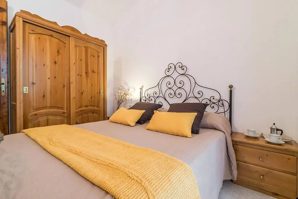Affittasardegna-Villa Gerani Cala Gonone Apartment