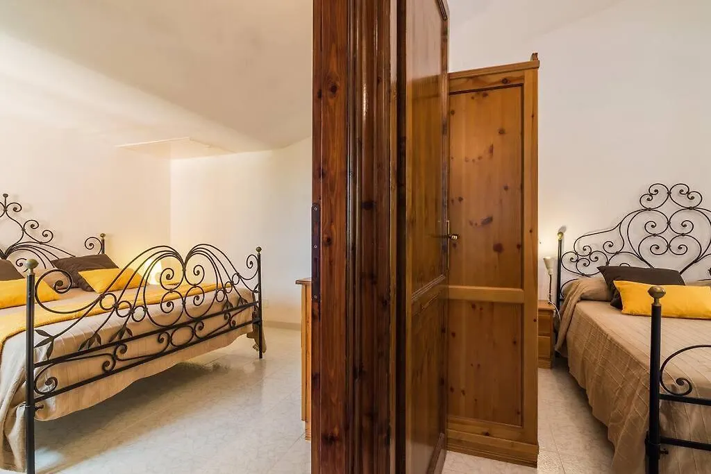 Apartment Affittasardegna-Villa Gerani Cala Gonone Italy