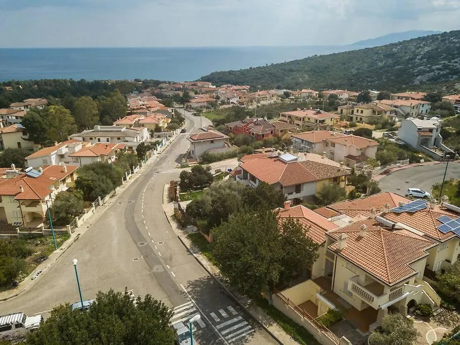 Apartment Affittasardegna-Villa Gerani Cala Gonone Italy